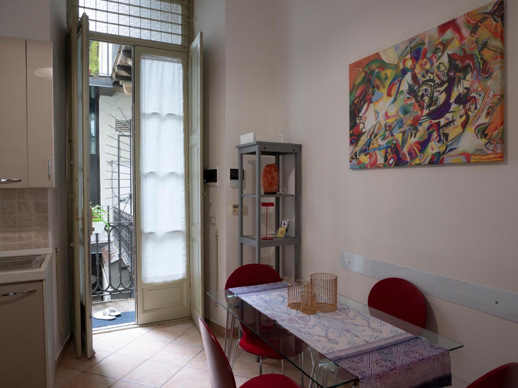 Mercanti E Viaggiatori 都灵 外观 照片